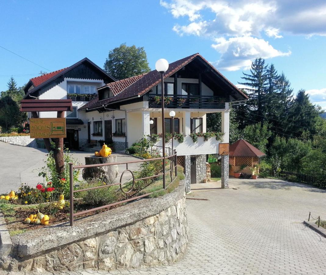 Vinica Frankovic Bed&Breakfast المظهر الخارجي الصورة