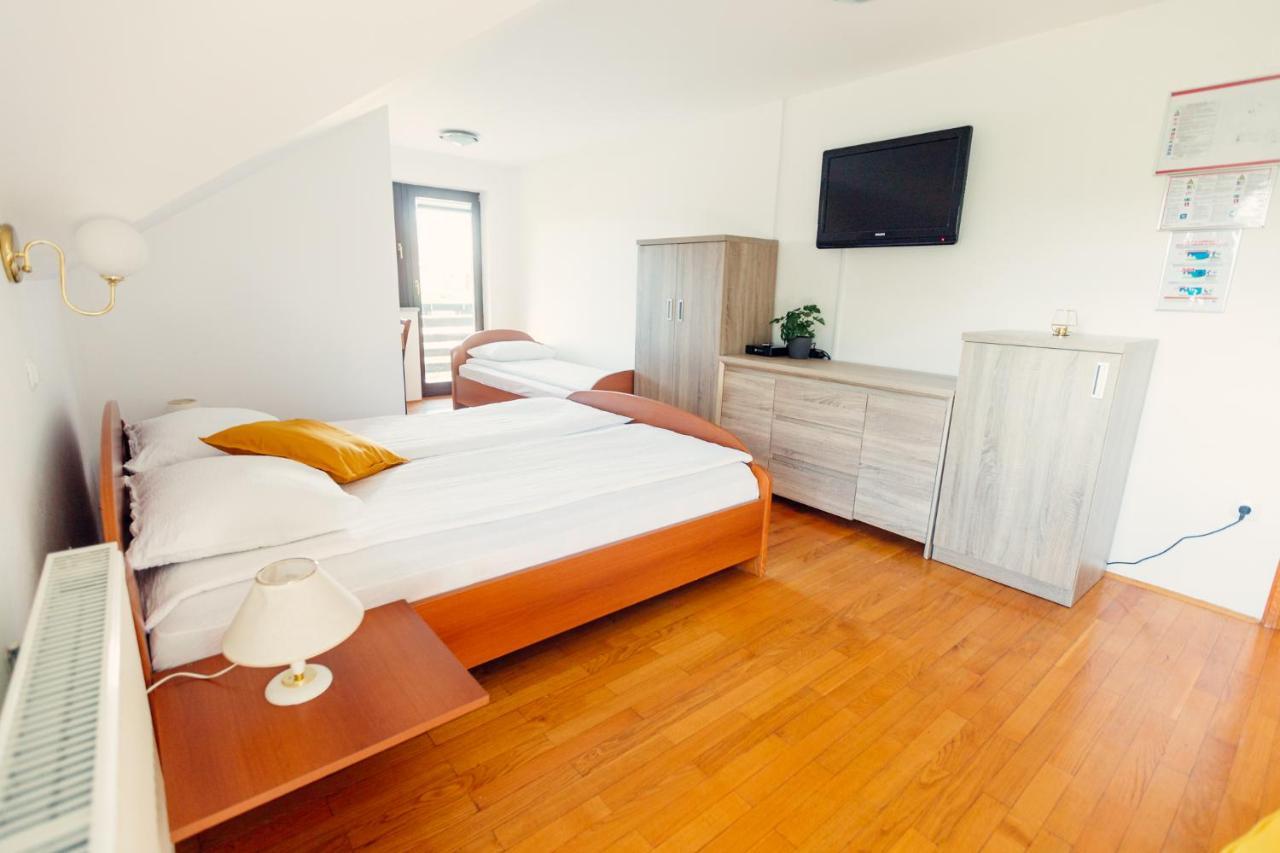 Vinica Frankovic Bed&Breakfast المظهر الخارجي الصورة