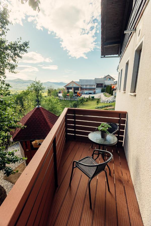 Vinica Frankovic Bed&Breakfast المظهر الخارجي الصورة