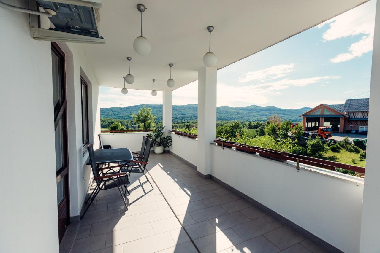 Vinica Frankovic Bed&Breakfast المظهر الخارجي الصورة