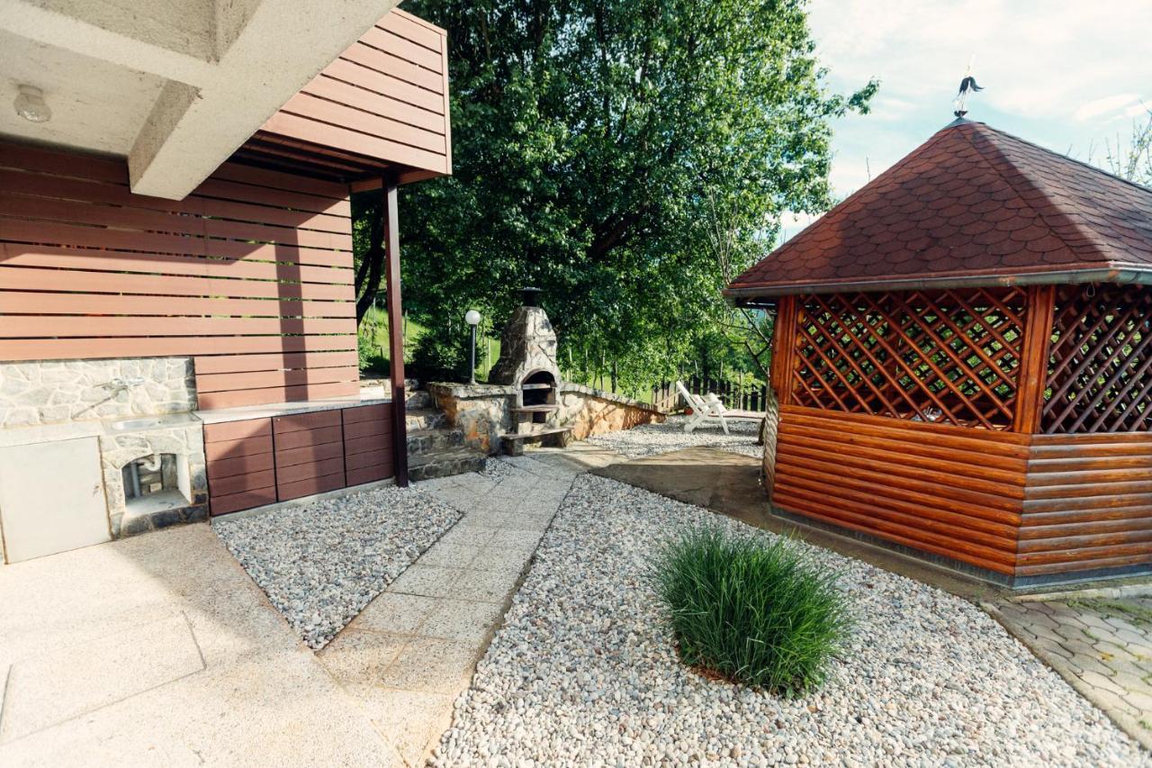 Vinica Frankovic Bed&Breakfast المظهر الخارجي الصورة